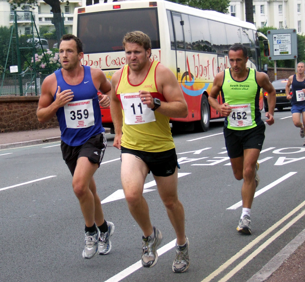 torbay 10k russ